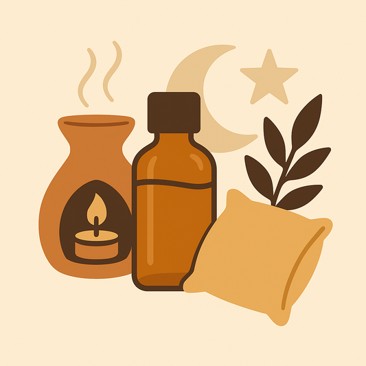 Stress & Sleep Aromatherapy Toolkit