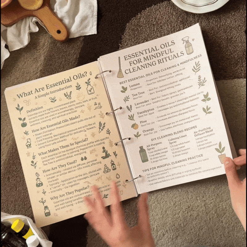 1000+ Free Essential Oil Notes