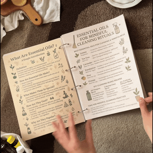 1000+ Free Essential Oil Notes