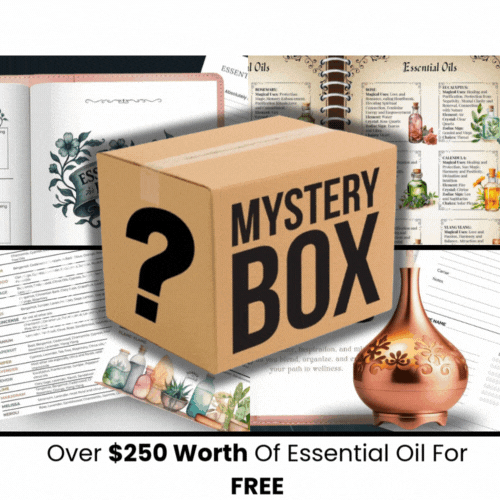 Essential Oil Mystery Box