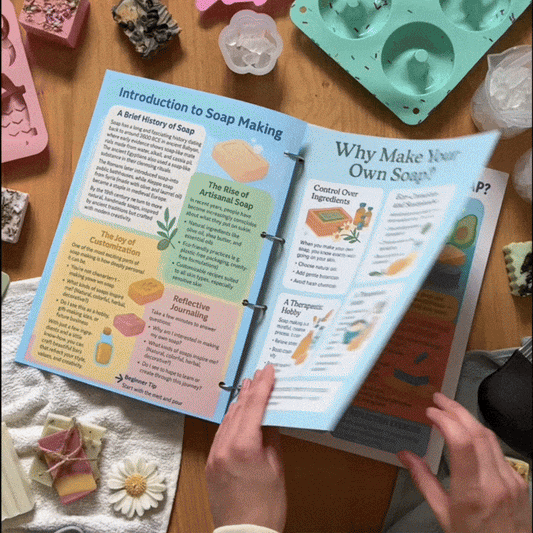 Soap Making Bundle
