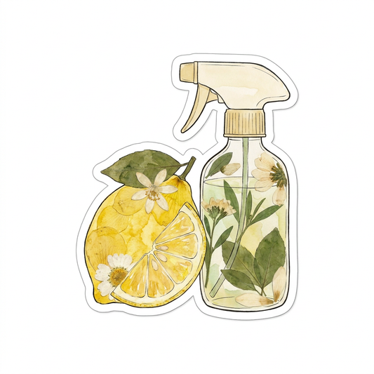 50+ Home & Cleaning Blends